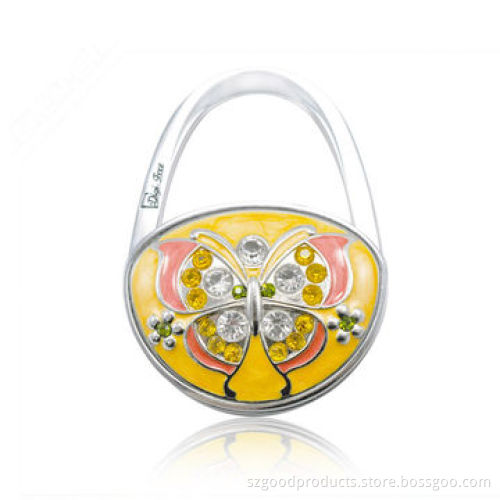 Mobile phone novelties with Bluetooth flash strap and bag hanger, anti lost, welcome OEM/ODM